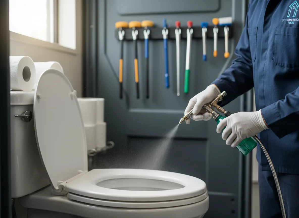Why choose Construction Site Porta Potty Rental in Baxter, KY